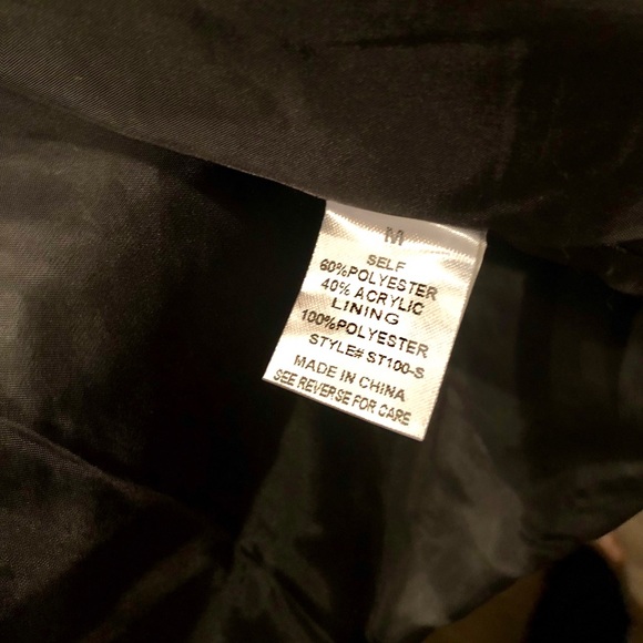 Leopard Faux Fur Coat - Picture 6 of 8